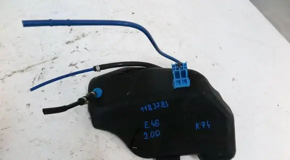 FAP fluid tank