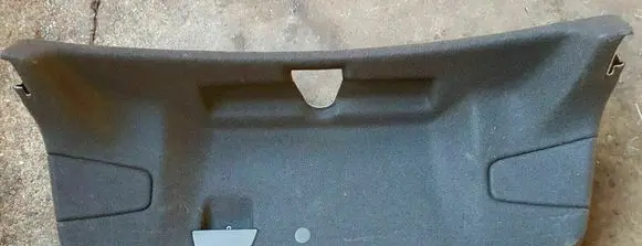 Audi A3 S3 8V Tailgate trim 8V5821468B