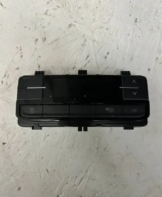 Volkswagen Crafter Climate control unit 7C0907049K