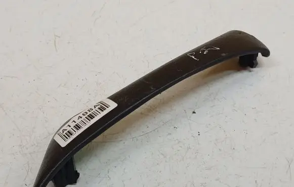 Mercedes-Benz ML W163 Rubber seal front coupe door