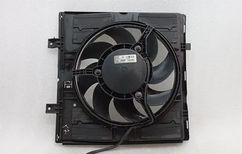 Porsche 911 997 Electric radiator cooling fan 99762403603