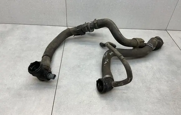Skoda Octavia Mk3 (5E) Engine coolant pipe/hose 5Q0122291AK 5Q0122291DF