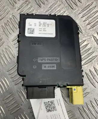 Volkswagen Touran I Steering angle sensor 1K0953549A