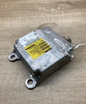 Toyota Corolla Verso AR10 Airbag control unit/module 891700F240 235731103