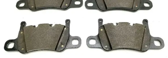 Porsche Taycan 9J1 Brake pads (front) 9J1698451C
