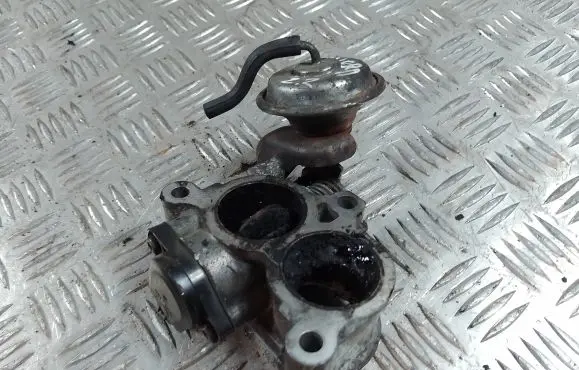 Honda Accord Throttle valve
