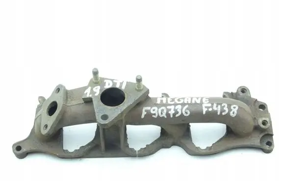 Renault Megane I Exhaust manifold 7700874571
