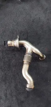 BMW 5 F10 F11 EGR valve line/pipe/hose