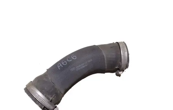 Audi A6 S6 C6 4F Intercooler hose/pipe 4F0145709C