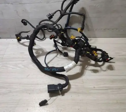 Fiat 500X Engine installation wiring loom 552731400