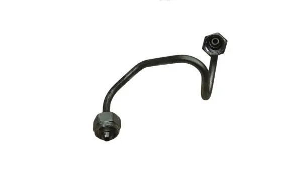 Fuel injector supply line/pipe