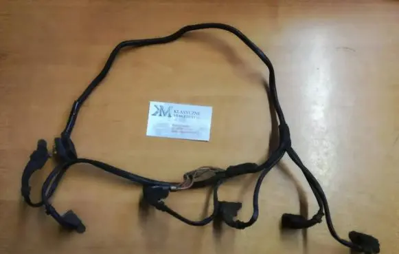 Mercedes-Benz 280 450 W116 Engine installation wiring loom 0005462035