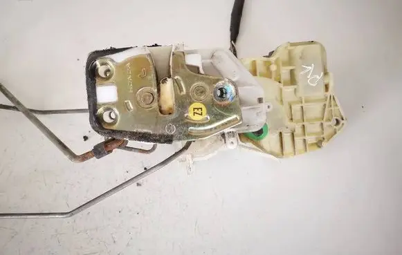 Honda Jazz Front door lock