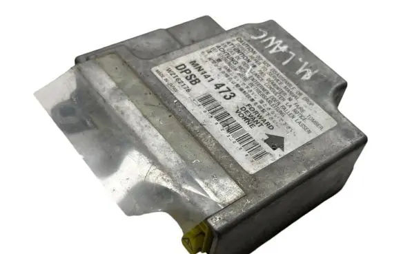 Mitsubishi Lancer Airbag control unit/module MN141473 W2T62176
