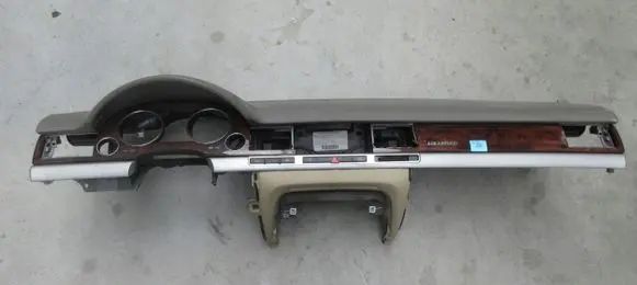 Audi A8 S8 D3 4E Dashboard glove box trim cdd3989798u
