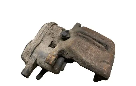 Audi A6 S6 C7 4G Rear brake caliper 644GN064