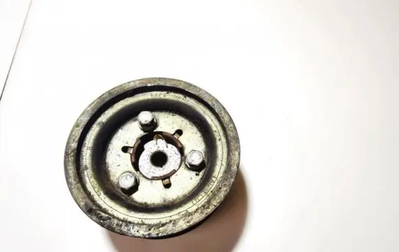 Citroen Xsara Crankshaft pulley 9630873580B