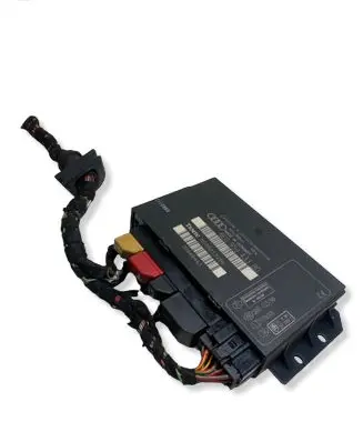 Audi A4 S4 B6 8E 8H Comfort/convenience module 8E0959433BD 00002732B6 00946443