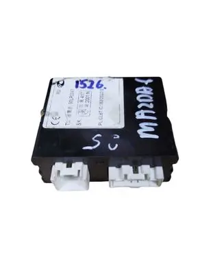 Mazda 6 Immobilizer control unit/module GJ6A675D0C