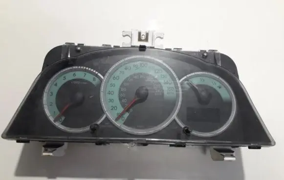 Toyota Corolla Verso AR10 Speedometer (instrument cluster) 838000f010k 83800-0f010-k