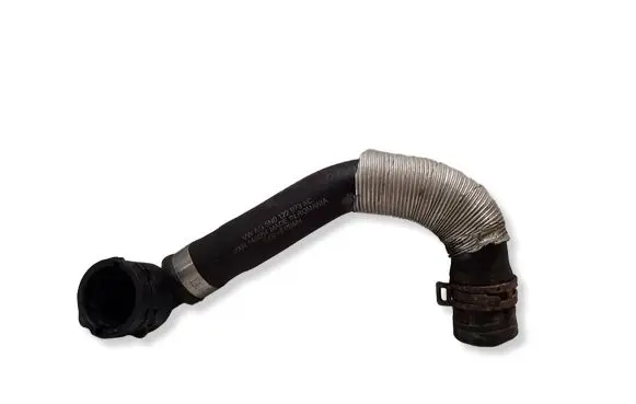Audi Q3 8U Engine coolant pipe/hose 5N0122073AC