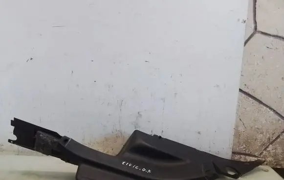 Honda Civic Rear sill trim cover 84261S6AA0000