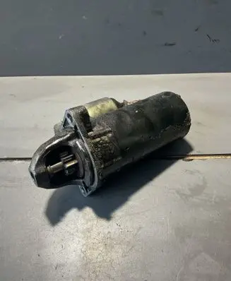 BMW 7 E65 E66 Starter motor 0001115041