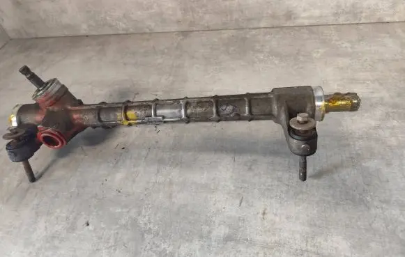 Steering rack