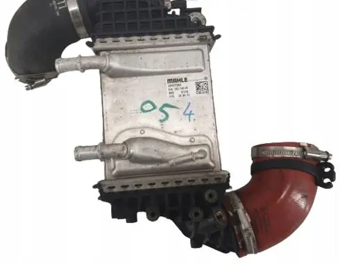 Volkswagen Multivan T6 Intercooler radiator GP677008