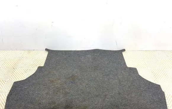 Mitsubishi Lancer VIII Trunk/boot floor carpet liner 