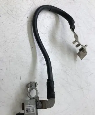 Volkswagen Tiguan Allspace Negative earth cable (battery) 5QA915181D