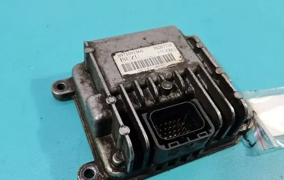 Opel Astra G Central body control module 16267710 IMPRK1562885