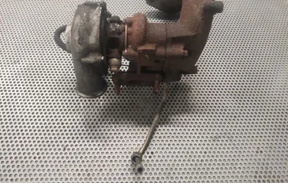 Fiat Ducato Turbo 504014915 5047002 530397000