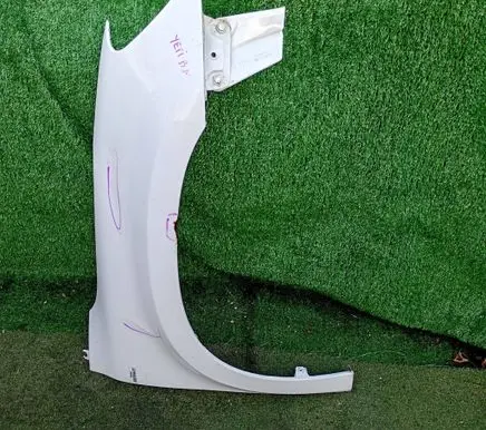 Skoda Yeti (5L) Fender 5L0821162 5L0821142
