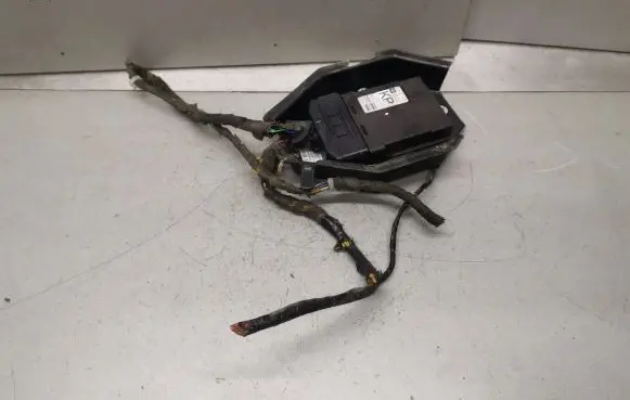 Opel Vectra C Door control unit/module 9227562