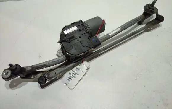 Audi A7 S7 4G Front wiper linkage and motor 3397021413