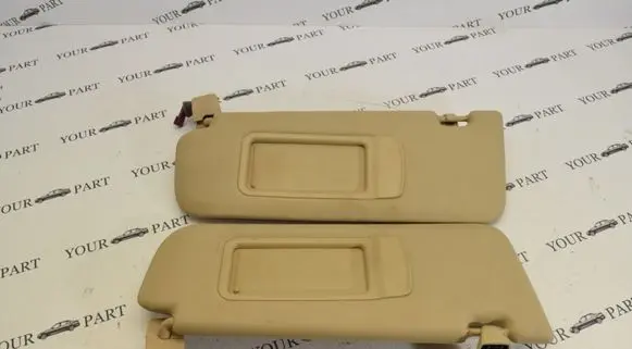 BMW X3 F25 Sun visor