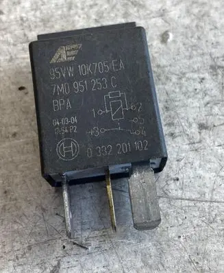 Ford Galaxy Other relay 95vw10k705ea