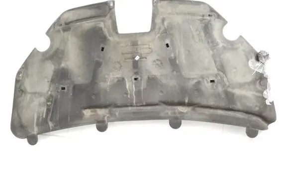 Engine bonnet/hood sound/heat insulation