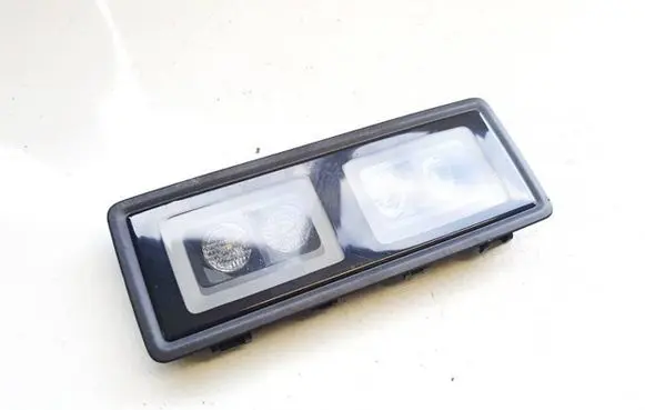 Front seat light