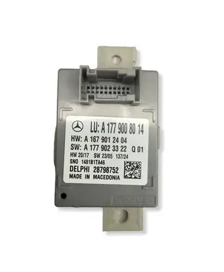 Mercedes-Benz V Class W447 Other control units/modules A1779008014 1779008014