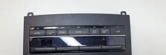 Mercedes-Benz E W212 Climate control unit A2129006627