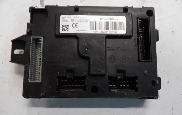 Renault Koleos I Comfort/convenience module 284B16233R A2C92226611 3511158002620386