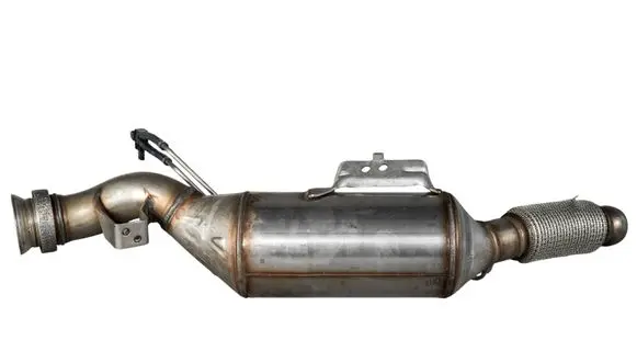 Mercedes-Benz Sprinter W907 W910 Catalyst/FAP/DPF particulate filter A9064902400 A0009056503