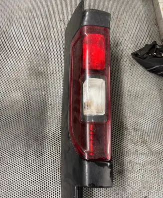 Renault Trafic III (X82) Rear/tail lights 265A12579R 265A14210B