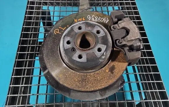 BMW 5 F10 F11 Front wheel hub spindle knuckle IMPRK1508856