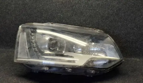 Volkswagen Transporter - Caravelle T5 Headlight/headlamp 7E5941016