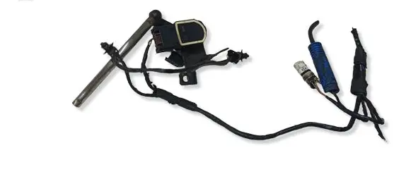BMW 3 E90 E91 Headlight/headlamp level sensor 6785206