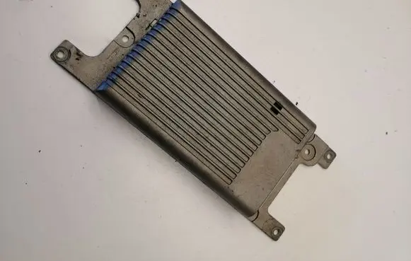 BMW 5 E60 E61 Bluetooth control unit module 9178862 84109178862