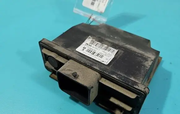 Citroen C4 Grand Picasso Central body control module 9662897580 IMPRK1545370